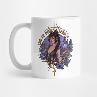 Do it for her! | Shadowheart Mug